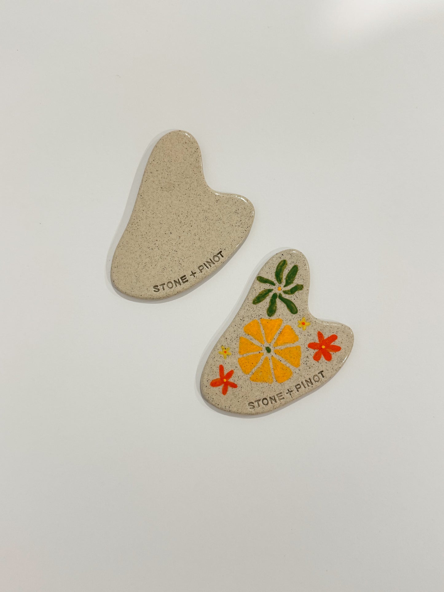 Ceramic Gua Sha