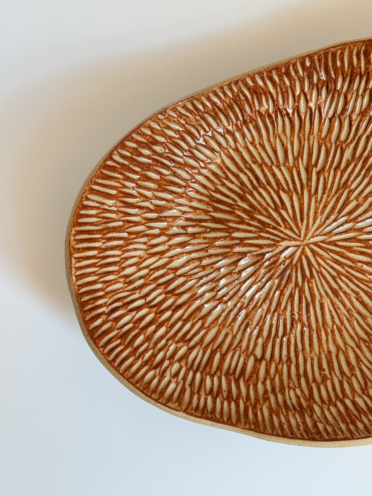 Carved Bowl