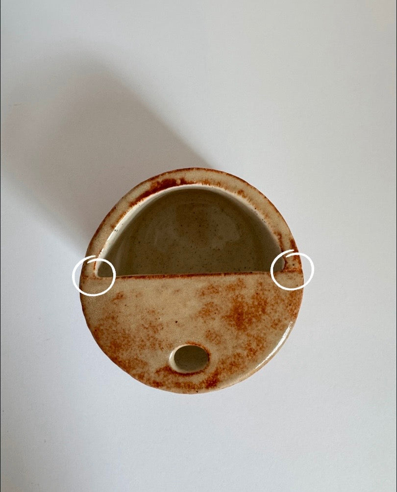 Travel Mug ‘Earthy’ | Seconds Sale