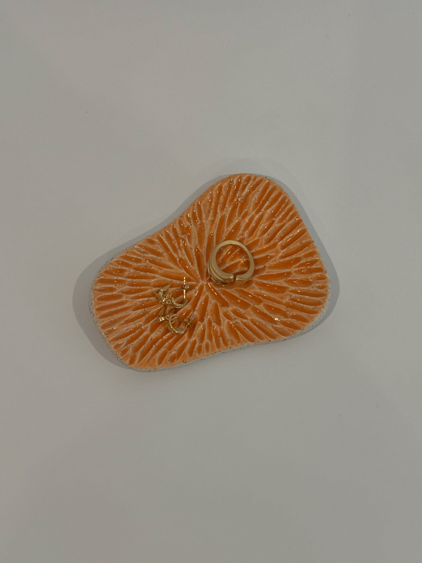 Carved Trinket Dish