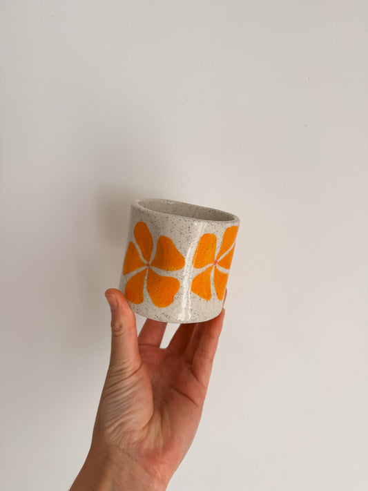 Hug Mug ‘Floral’