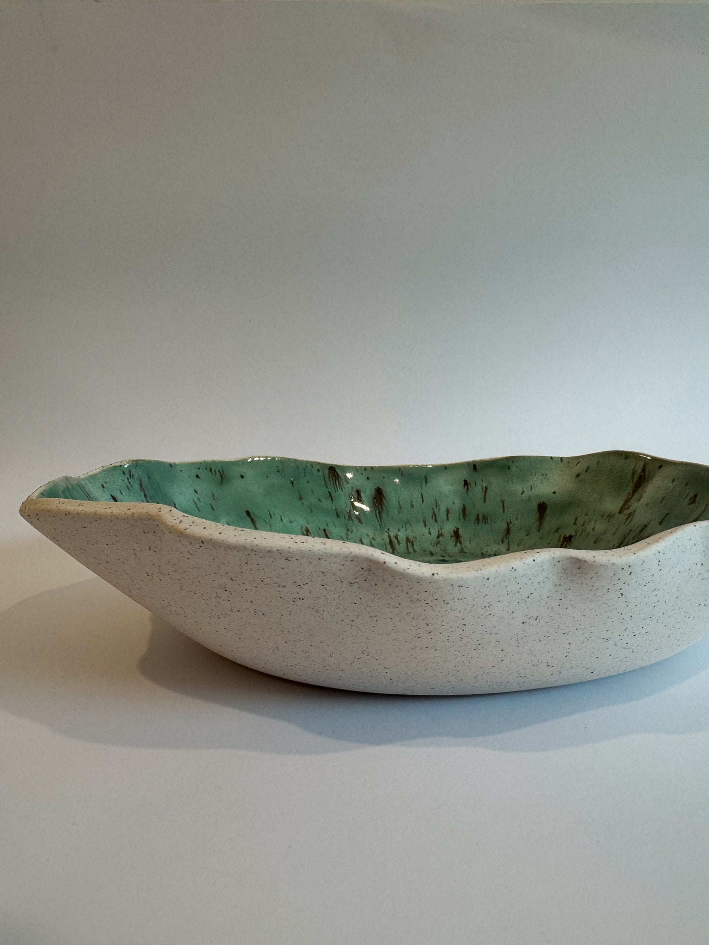 Wavy Bowl ‘Mint’