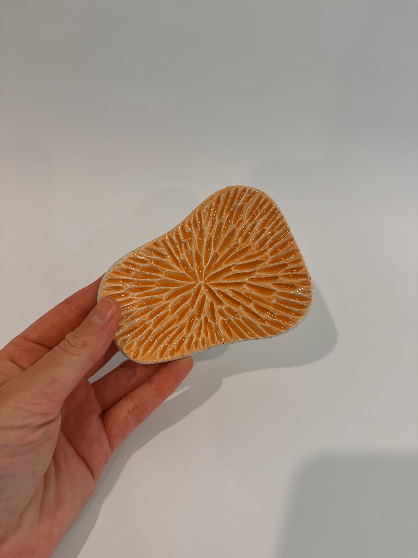 Carved Trinket Dish