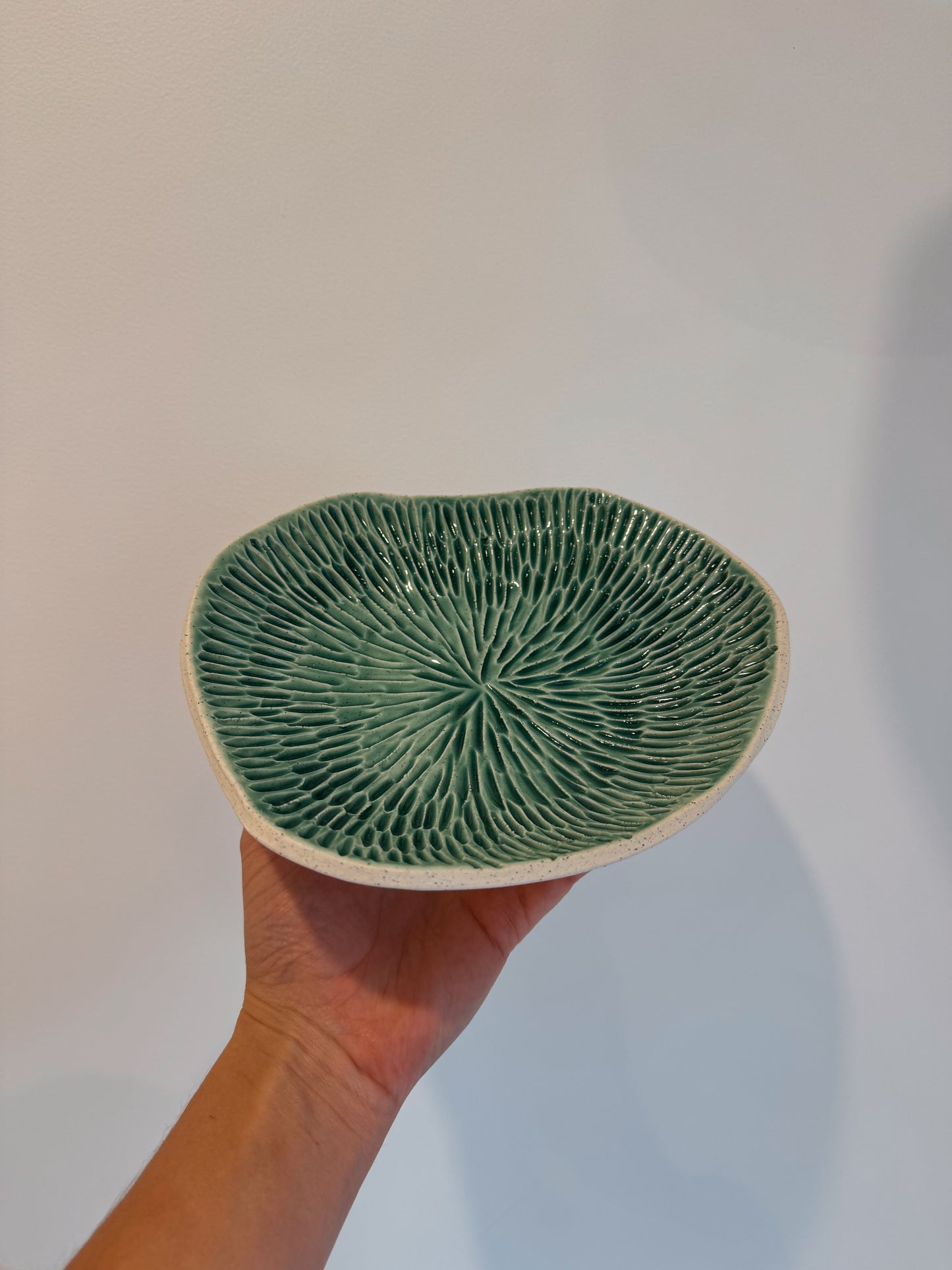 Carved Bowl