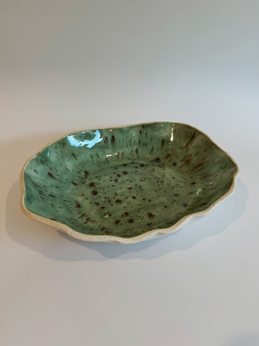 Wavy Bowl ‘Mint’