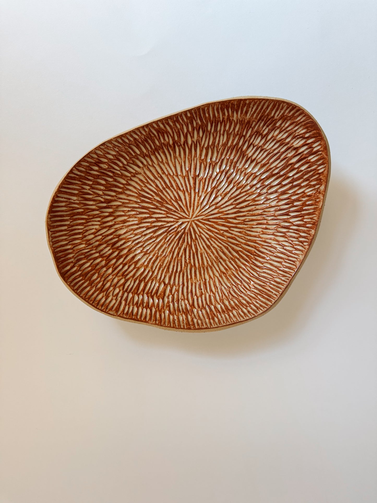 Carved Bowl