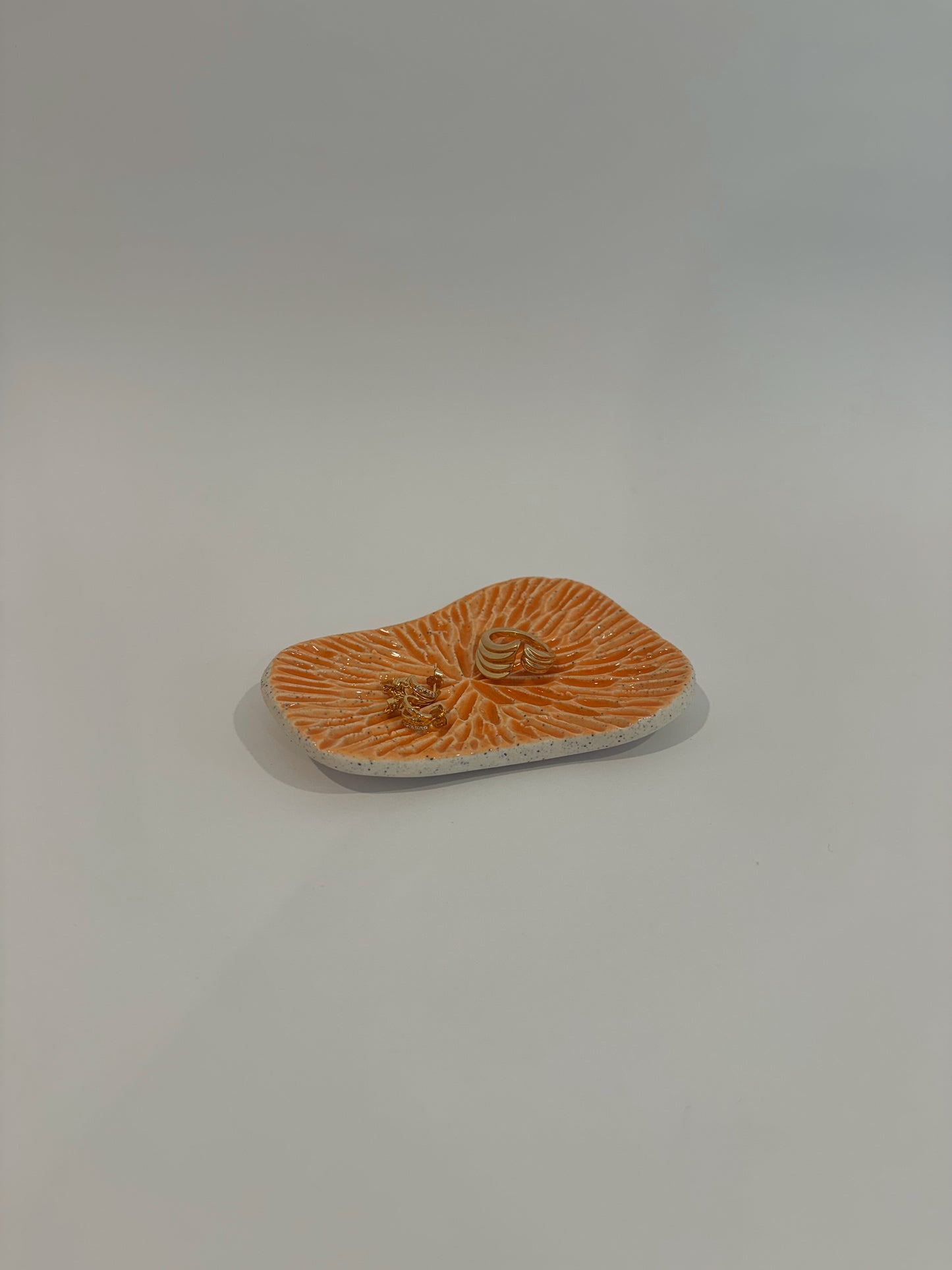 Carved Trinket Dish