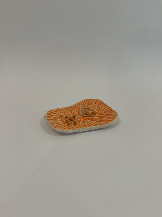 Carved Trinket Dish