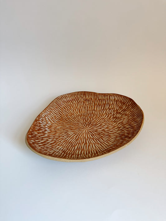 Carved Bowl