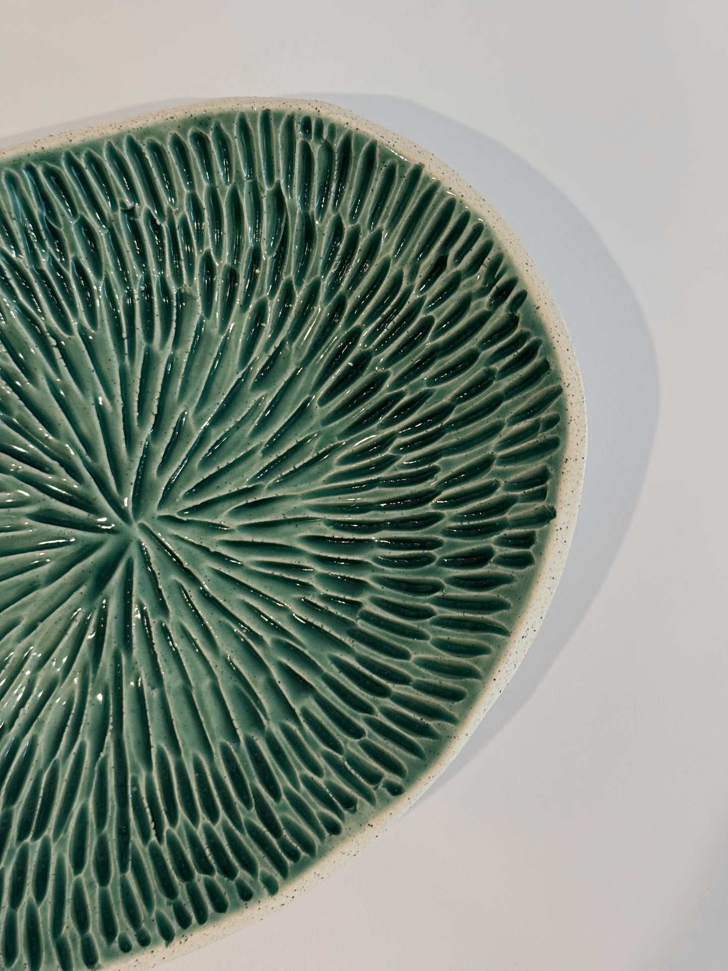 Carved Bowl