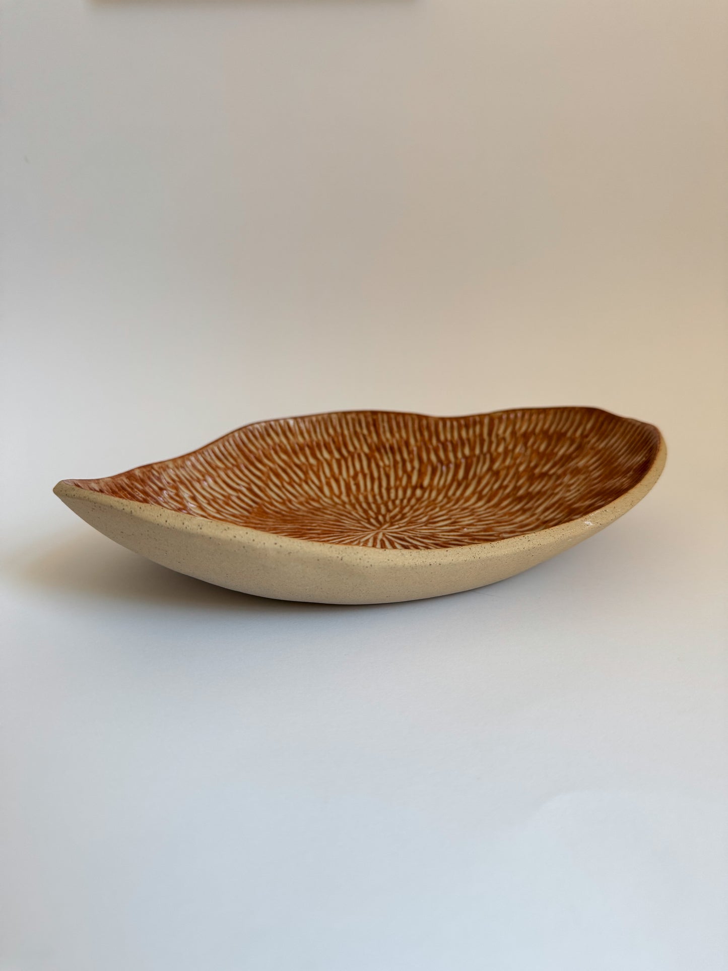 Carved Bowl