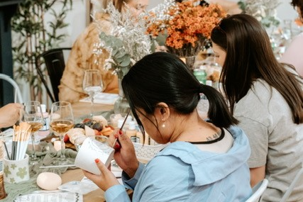 Sip & Paint | Sweet at Lime & Coconut